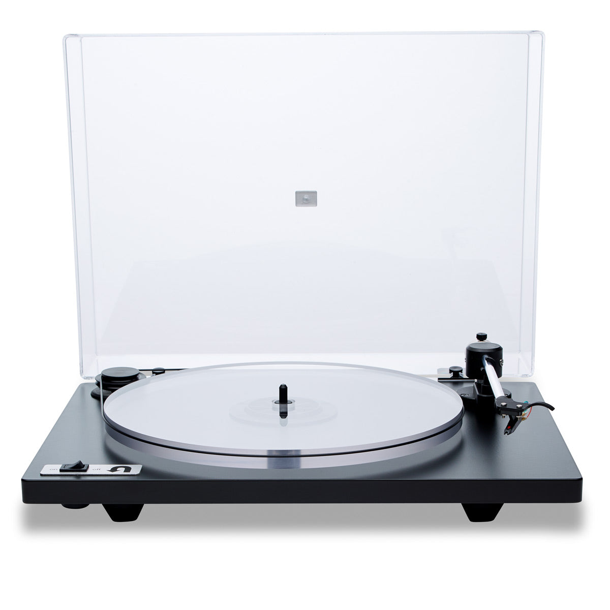 U-Turn Audio Orbit Plus Turntable with Built-In Preamplifier (Black)