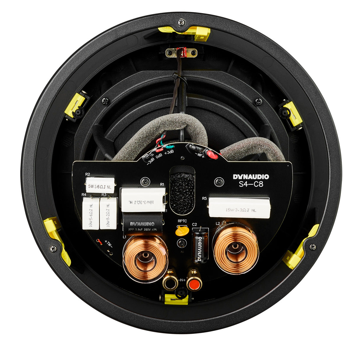 Dynaudio S4-C80 Studio Series 8" In-Ceiling Speaker