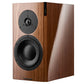 Dynaudio Focus 20 XD High-End Bookshelf Speakers - Pair (Walnut High Gloss)
