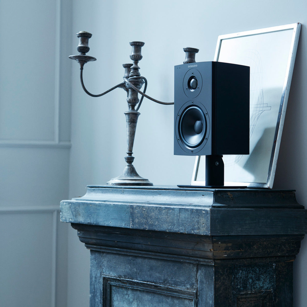Dynaudio Xeo 2 Wireless Bookshelf Speakers - Pair (Satin Black)