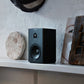 Dynaudio Xeo 2 Wireless Bookshelf Speakers - Pair (Satin Black)