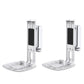 Flexson Wall Mounts for Sonos One - Pair (White)