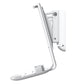 Flexson Wall Mounts for Sonos One - Pair (White)