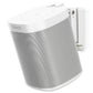 Flexson Wall Mounts for Sonos One - Pair (White)