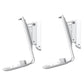 Flexson Wall Mounts for Sonos One - Pair (White)