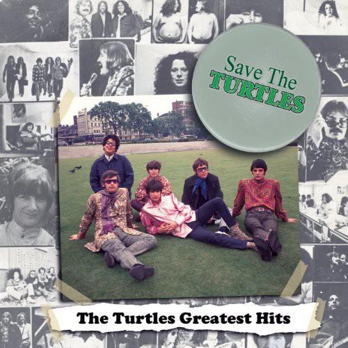 Save The Turtles: Turtles Greatest Hits - Vinyl LP