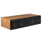 Klipsch RC-64 III Center Channel Speaker (Natural Cherry)