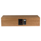 Klipsch RC-64 III Center Channel Speaker (Natural Cherry)
