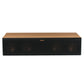 Klipsch RC-64 III Center Channel Speaker (Natural Cherry)