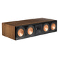 Klipsch RC-64 III Center Channel Speaker (American Walnut)