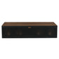 Klipsch RC-64 III Center Channel Speaker (American Walnut)