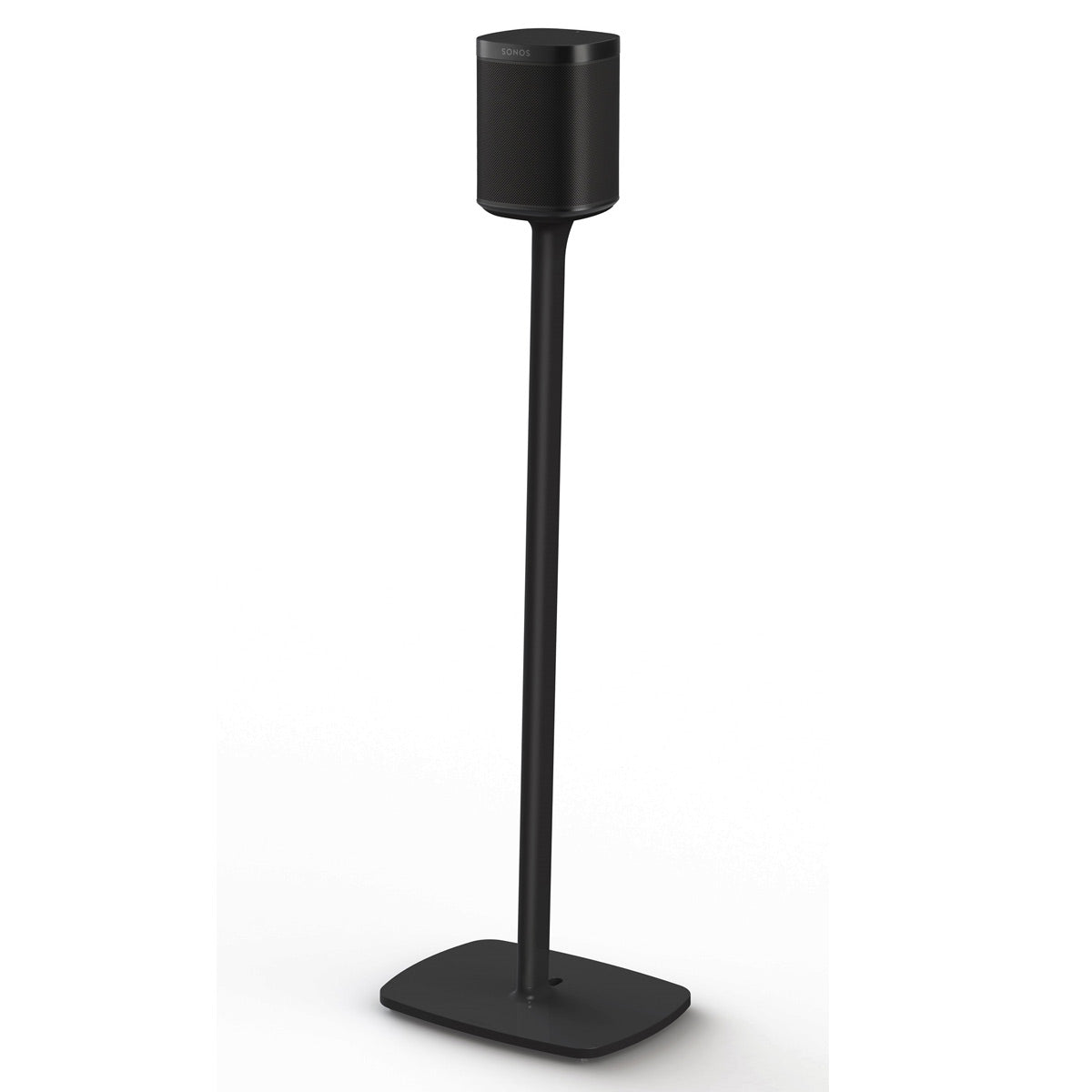Flexson Floor Stand for Sonos One - Each (Black)