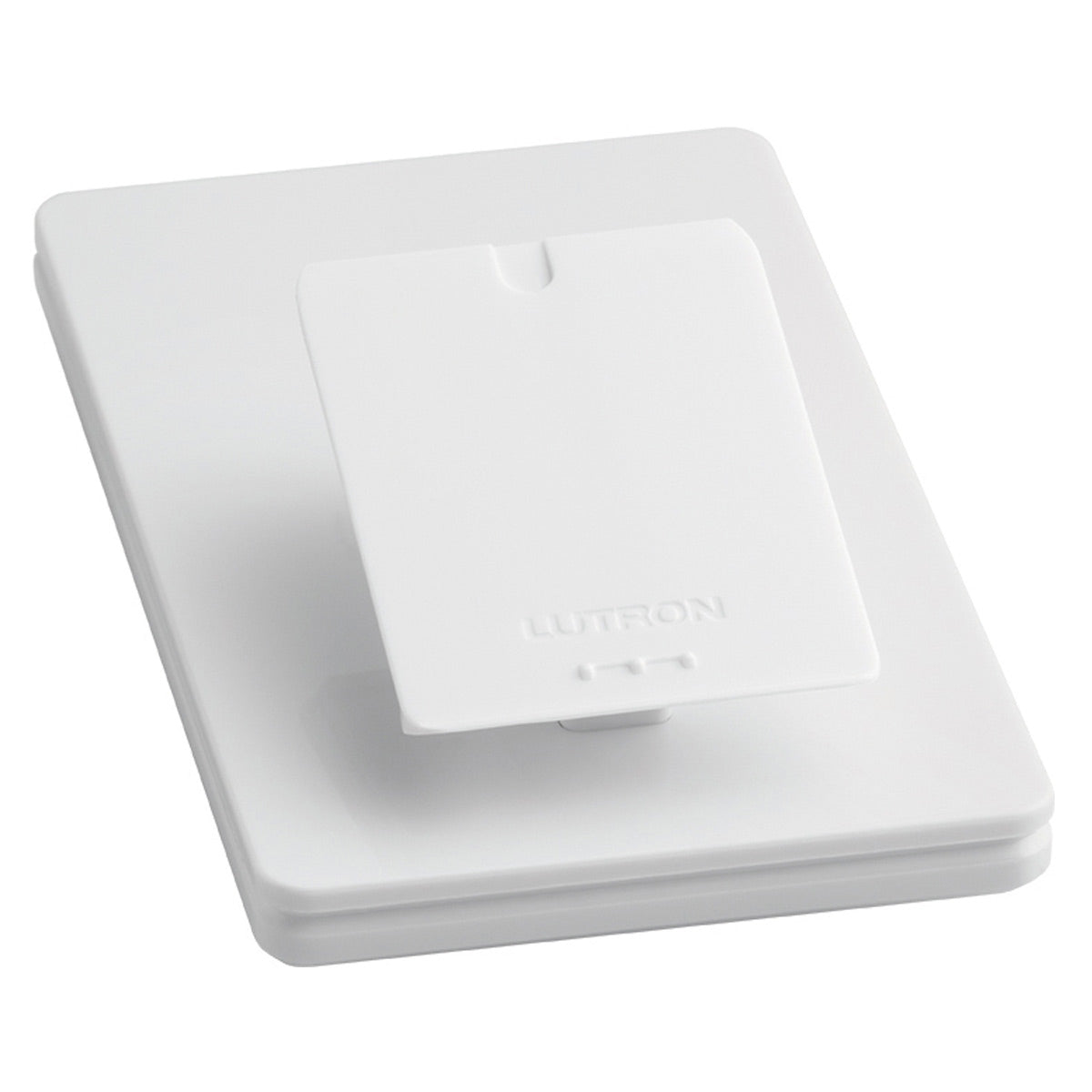 Lutron Pedestal for Caseta Wireless Pico Remote Control (White)