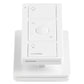 Lutron Caseta Wireless Smart Bridge Dimmer Kit with Plug-In Lamp Dimmer and Pico Remote