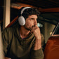 Sonos Personal Entertainment Set with Ace Wireless Noise Canceling Headphones and Beam Smart Sound Bar (White)