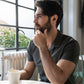 Sony WF-1000XM5 Wireless Noise Cancelling In-Ear Headphone Bundle with gSport Hardshell Case (Black)