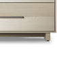 BDI KAVA Bedroom 9686 6-Drawer Dresser (Washed Oak)