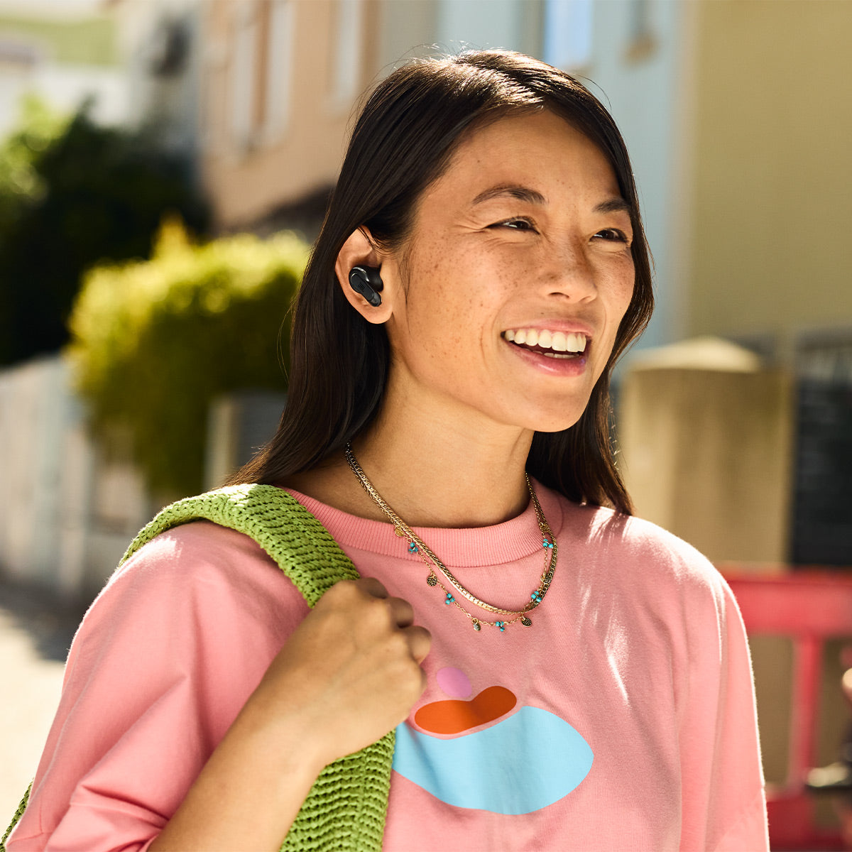 JBL TOUR Pro 3 Noise Cancelling True Wireless Earbud with gSport Case (Black)