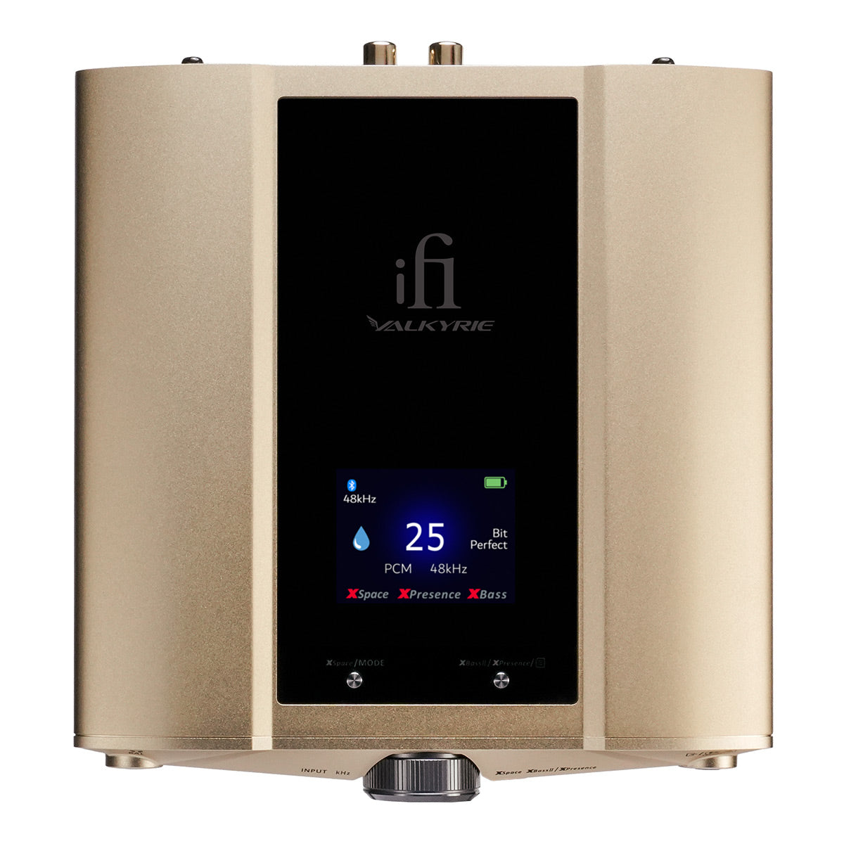 iFi Audio iDSD Valkyrie Portable Amp & DAC