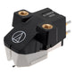 Audio-Technica AT-VM95SP/H Headshell & MM Cartridge Combo Kit