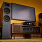 JBL Stage 5.1 Home Theater System with 12 in Sub and 100 Watts/Channel Receiver (Black)