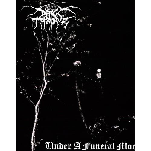 Under A Funeral Moon - Vinyl LP