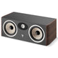 Focal Aria CC900 2-Way Bass-Reflex Center Channel (Dark Walnut)