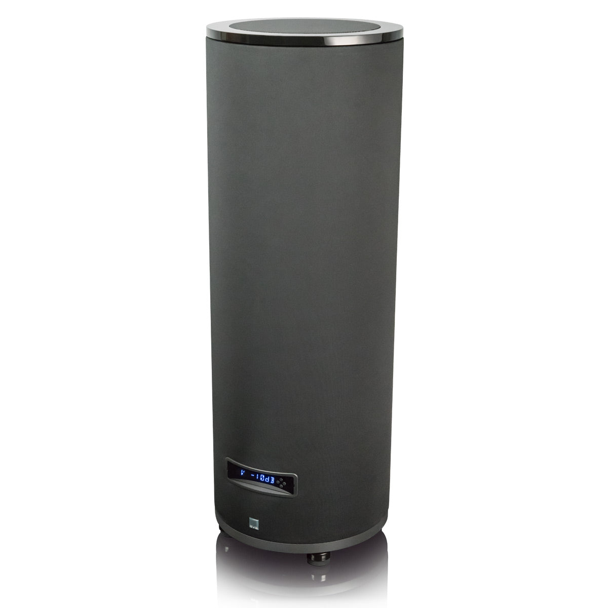 SVS PC-4000 13.5" Cylinder Subwoofer (Piano Gloss Black)