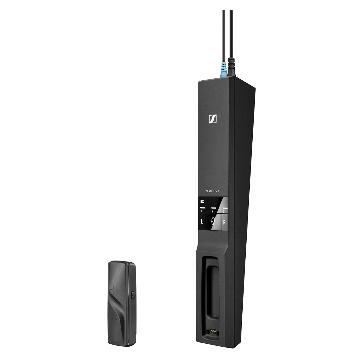 Sennheiser Flex 5000 Digital Wireless Audio Transmitter and Receiver with MX 475 Earphones