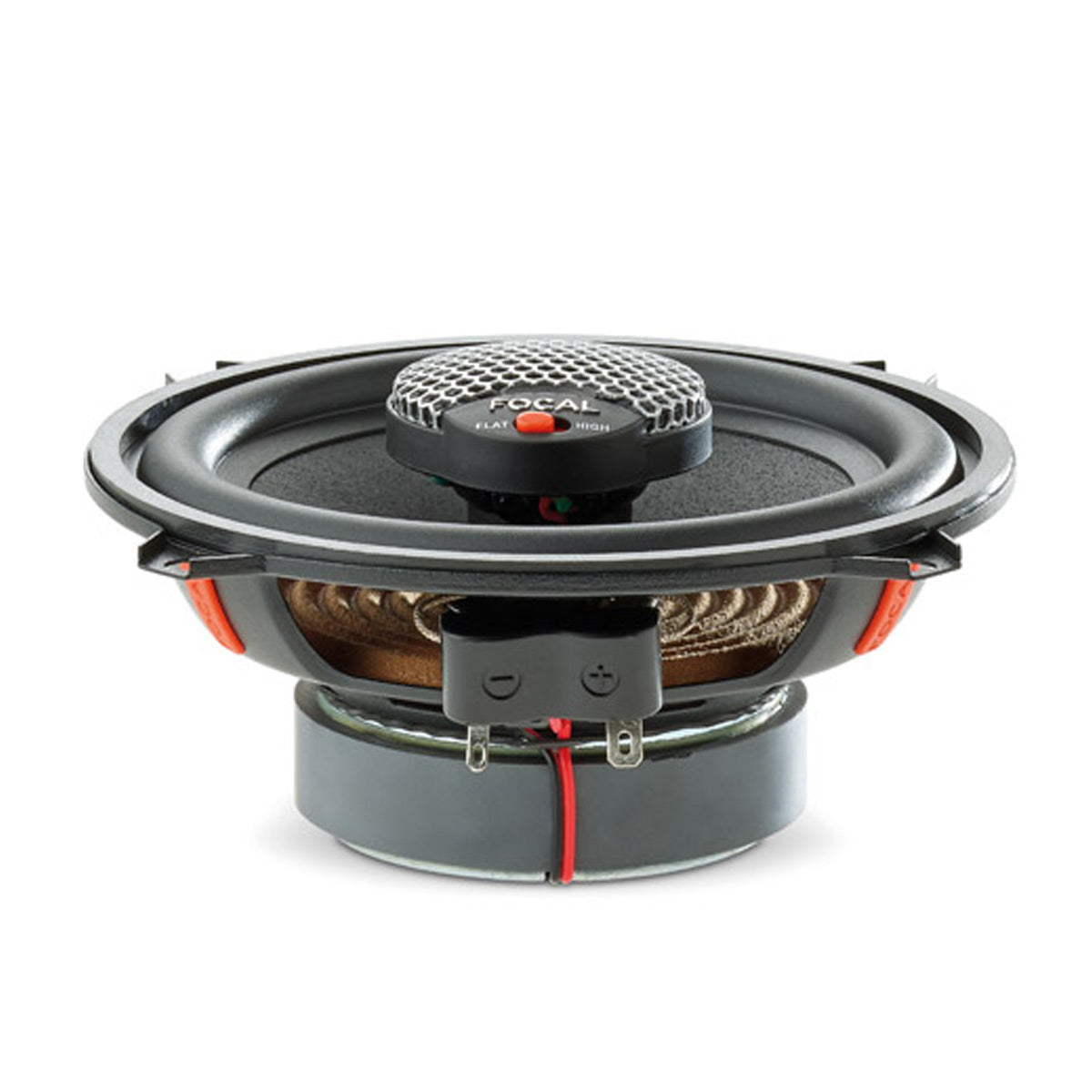 Focal Mobile ICU 130 Universal Integration 5-1/4" 2-Way Coaxial Speakers