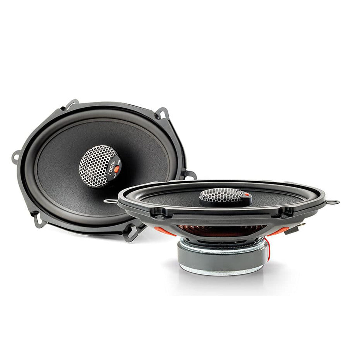Focal ICU 570 Universal Integration 5x7" 2-way Coaxial Speakers
