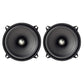 Focal ISU 130 Universal Integration 5-1/4" 2-way Component Speakers