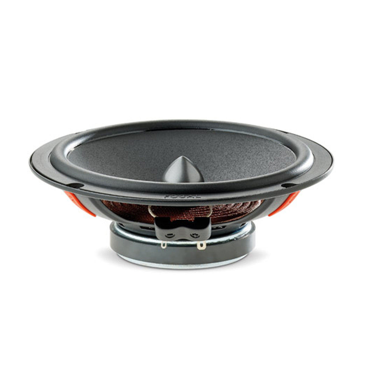 Focal ISU 165 Universal Integration 6-1/2" 2-Way Component Speakers