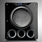 SVS PB16-Ultra 1500 Watt 16" Ported Cabinet Subwoofers - Pair (Piano Gloss Black)
