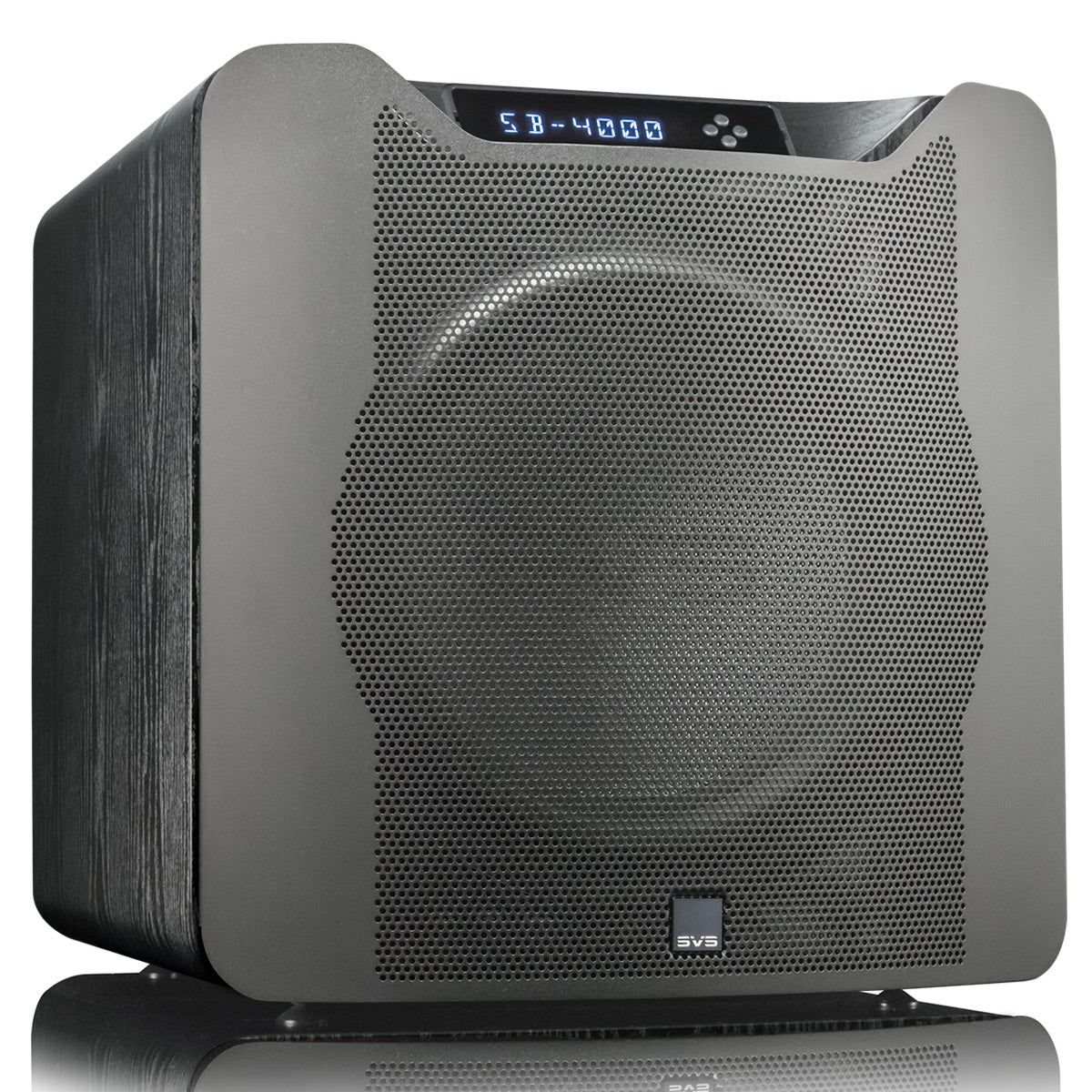 SVS SB-4000 13.5" 1200W Sealed Box Subwoofers - Pair (Premium Black Ash)