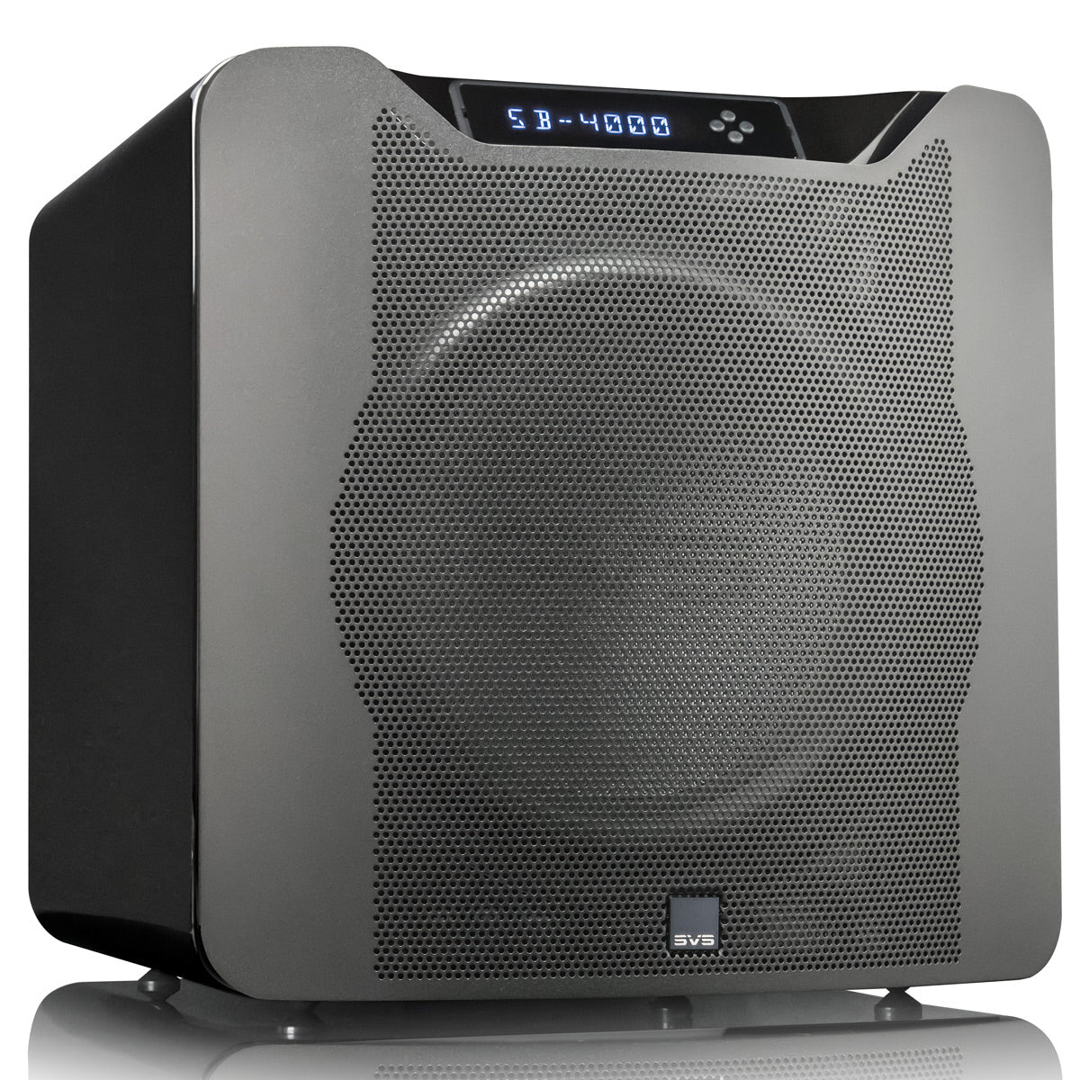 SVS SB-4000 13.5" 1200W Sealed Box Subwoofers - Pair (Piano Gloss Black)