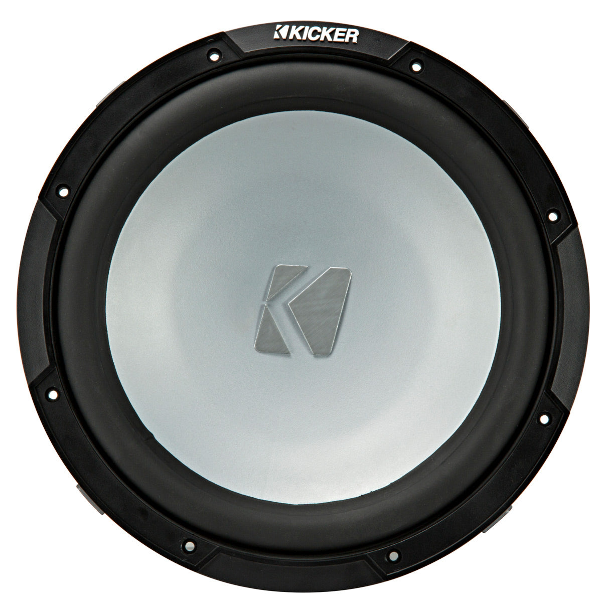 Kicker 45KMF102 10" 2-Ohm Free-Air Marine Subwoofer