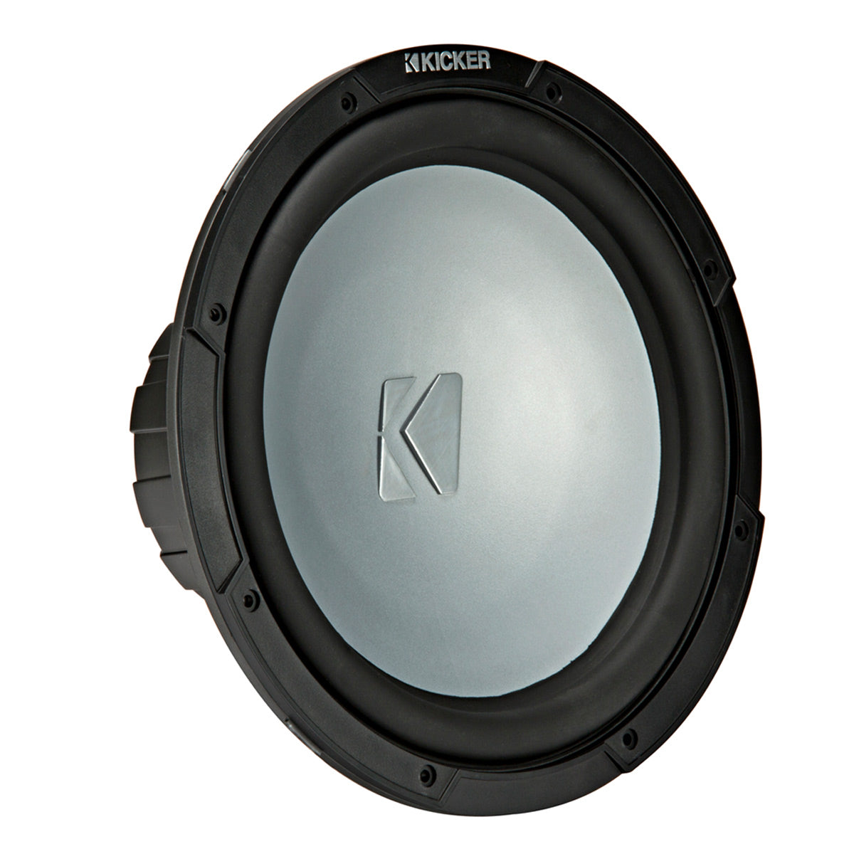 Kicker 45KMF102 10" 2-Ohm Free-Air Marine Subwoofer