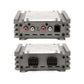 Zapco ASP-OE2 2-Channel OEM Speaker Level to RCA Output Adapter with Bass Recovery