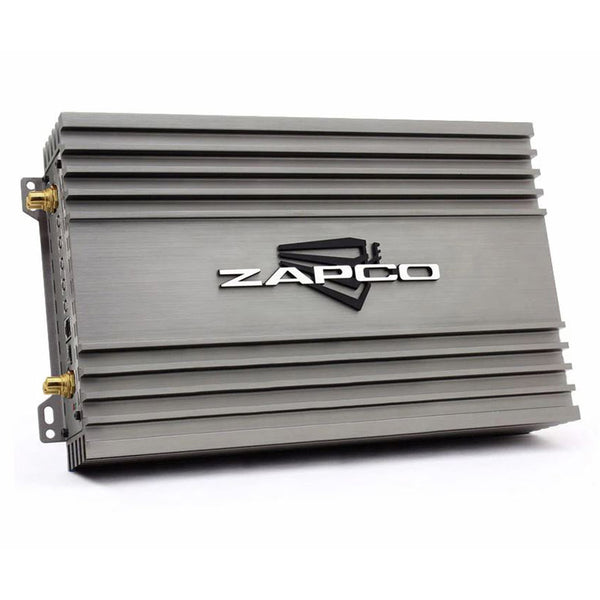 Zapco Z-1KD II Mono 1000-Watt Class D Bass Amplifier – World Wide