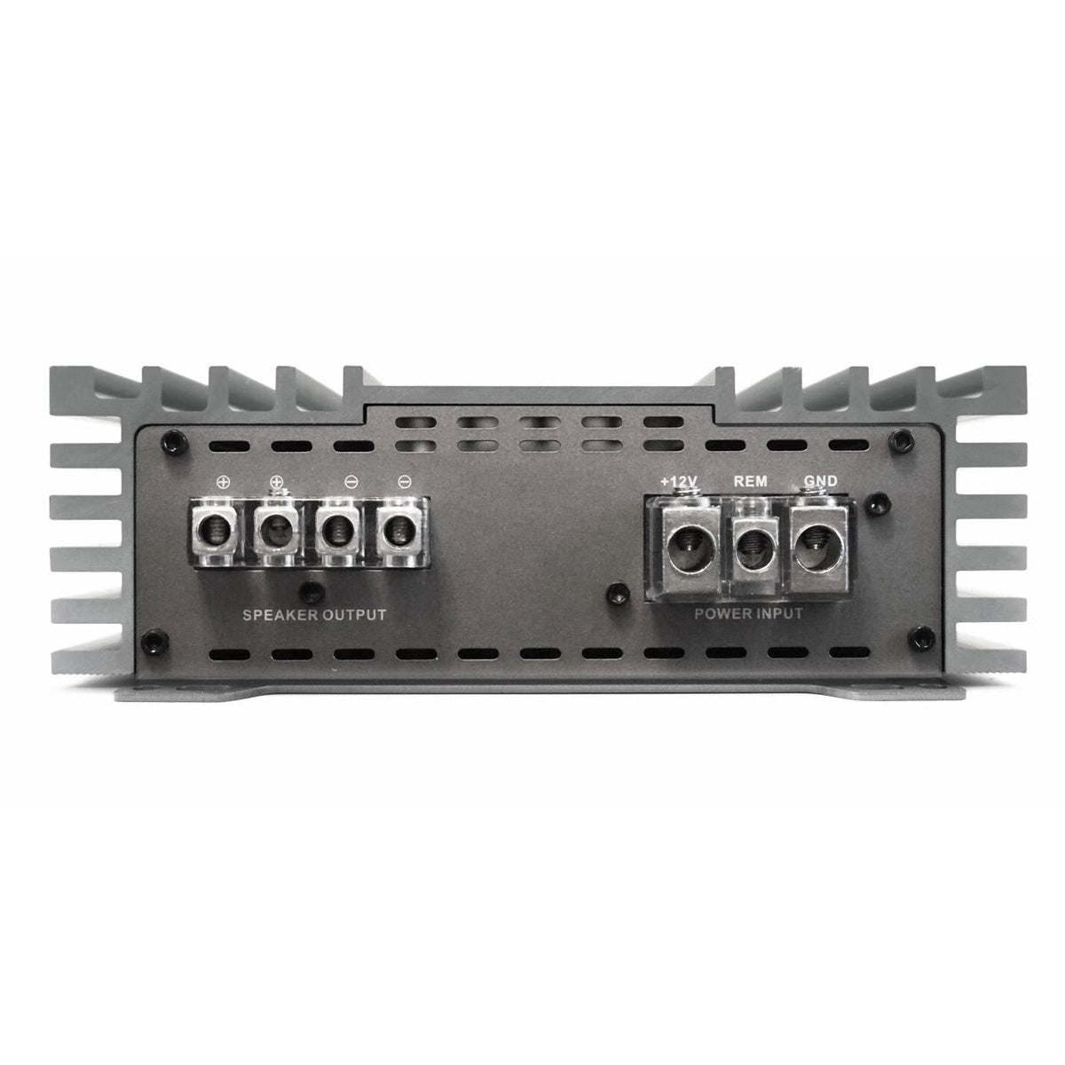 Zapco Z-1KD II Mono 1000-Watt Class D Bass Amplifier
