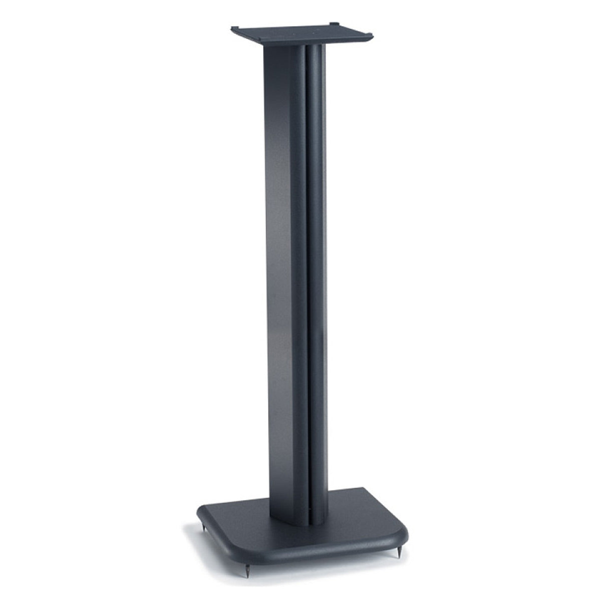 Sanus 31" Fixed-Height Basic Series Bookshelf Speaker Stands - Pair