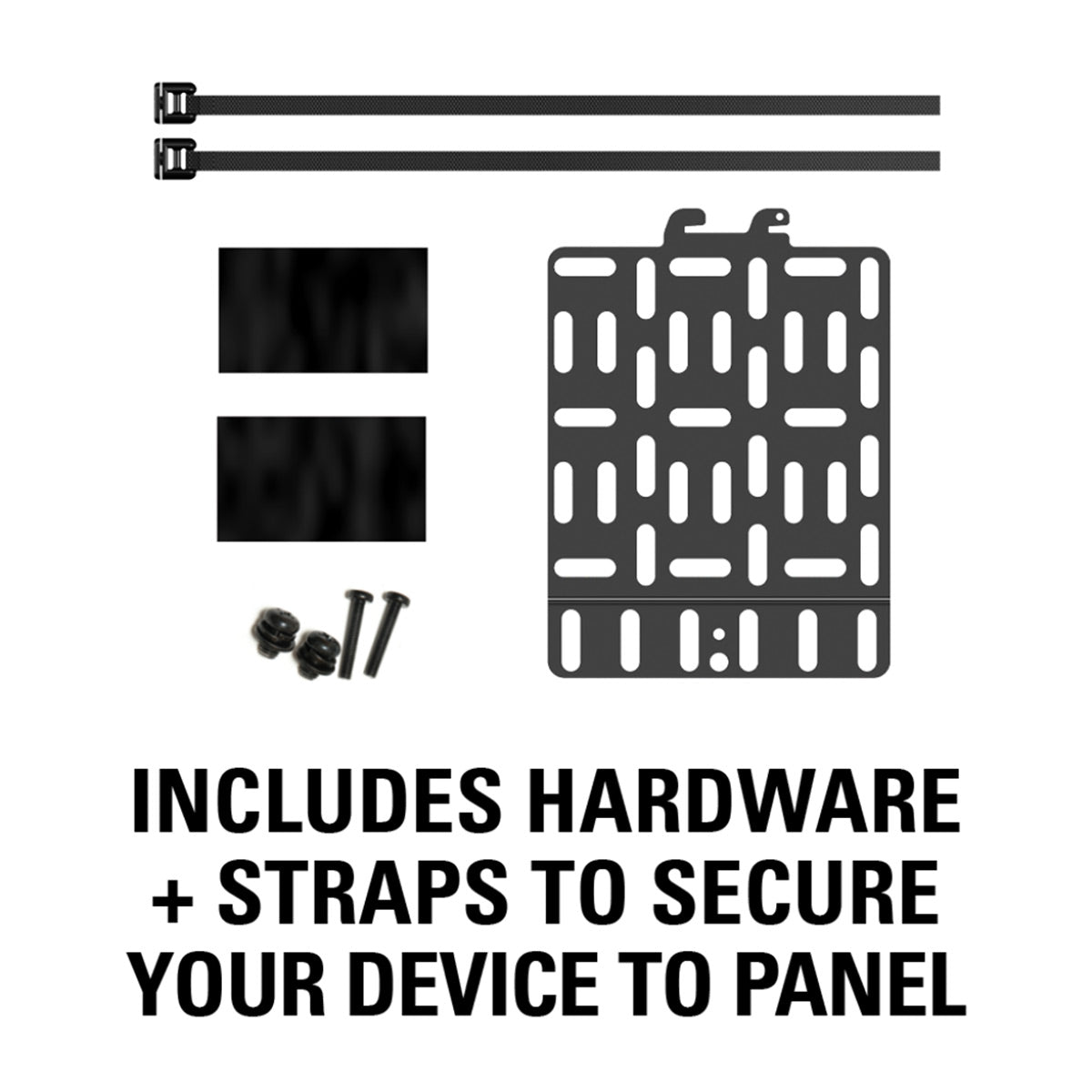 Sanus SASP1 Streaming Device Concealment Panel