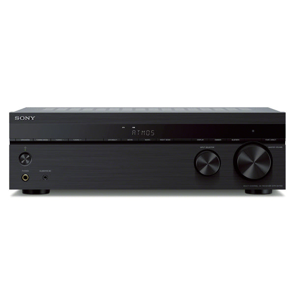 Sony STR-DH790 7.2-Channel Home Theater AV Receiver | World