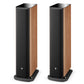 Focal Aria 926 3-Way Bass Reflex Floorstanding Speakers - Pair (Prime Walnut)