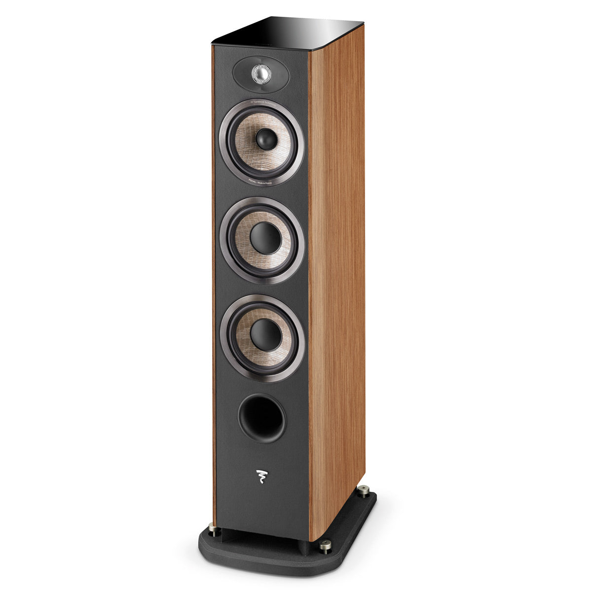 Focal Aria 926 3-Way Bass Reflex Floorstanding Speakers - Pair (Prime Walnut)