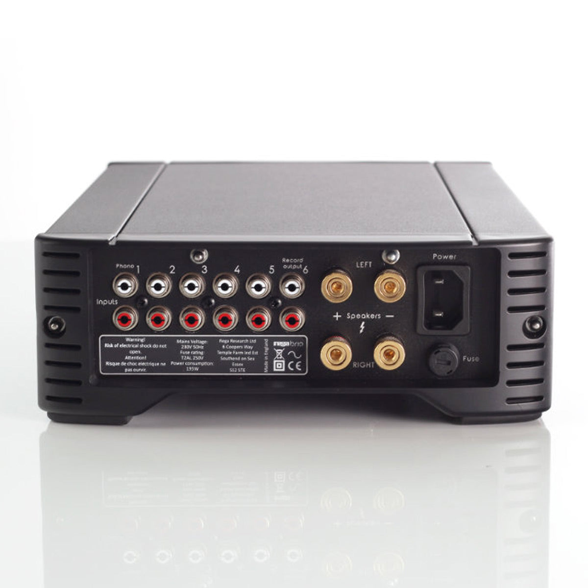 Rega Brio Integrated Amplifier