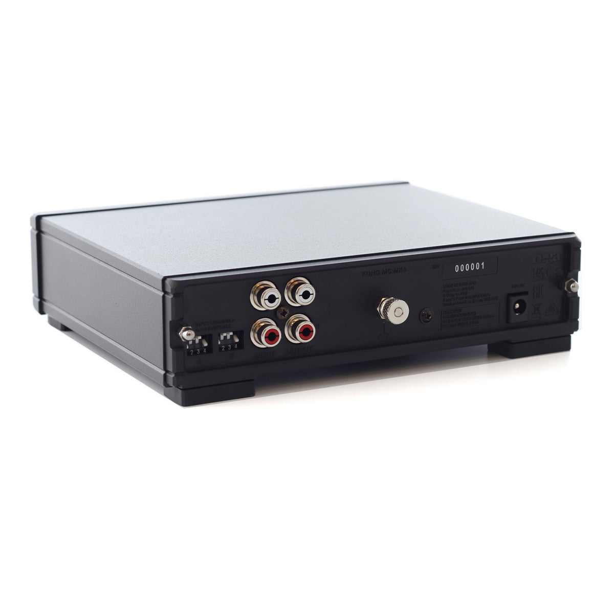 Rega Fono Moving Coil MC MK4 Phono Stage