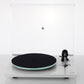Rega Planar 2 Turntable with Premounted Carbon MM Cartridge (Gloss White)