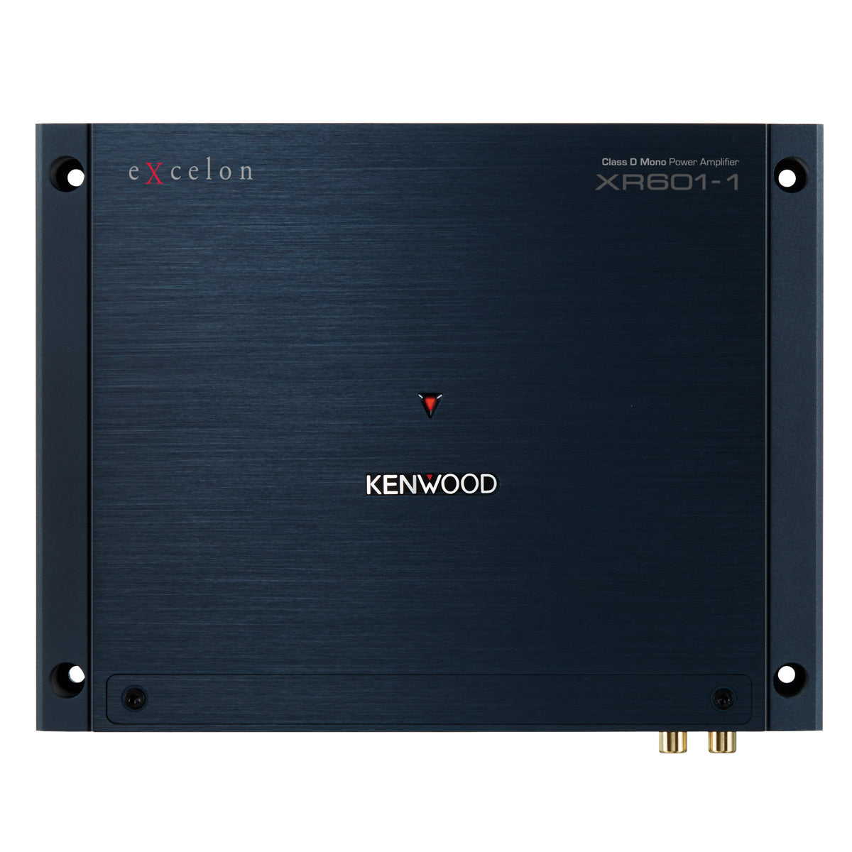Kenwood XR601-1 eXcelon 600-Watt Monoblock Subwoofer Amplifier